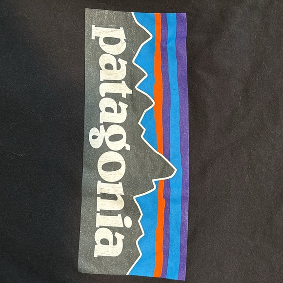 Patagonia long sleeve t - Picture 5 of 5